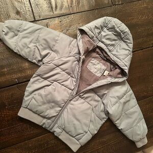 Zara toddler jacket
